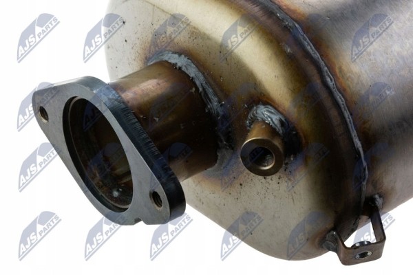 NTY DPF NS 003 PARTICULATE FILTER DPF Product weight with unit packaging 10 kg