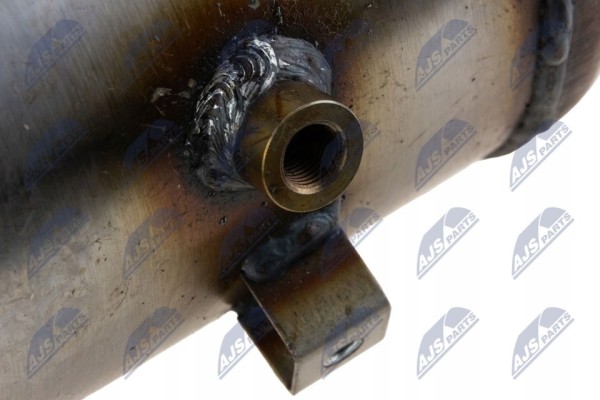 NTY DPF NS 003 PARTICULATE FILTER DPF Catalog number of the original INFINITI B08D21BY0A INFINITI B08D21BY1A