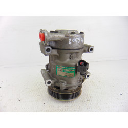 2S6119D629AE COMPRESOR AIRE ACONDICIONADO FORD FIESTA (CBK)