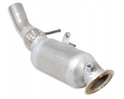 Catalytic converter BMW X1 1 6i 2 0i 2011 2015 ceramic replacement