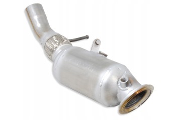 Catalytic converter BMW X1 1 6i 2 0i 2011 2015 ceramic replacement