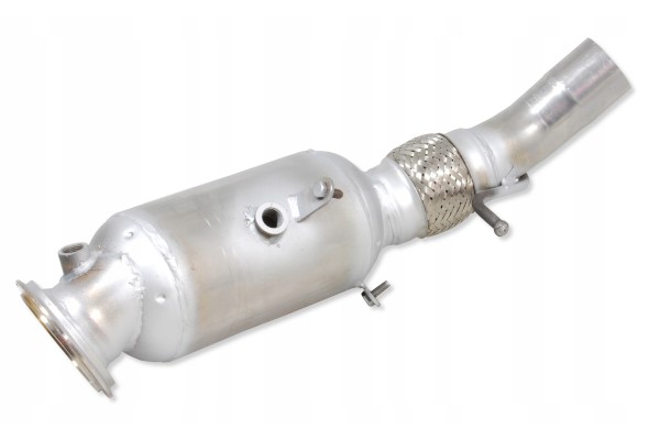 Catalytic converter BMW X1 1 6i 2 0i 2011 2015 ceramic replacement Catalog number of the part 45307