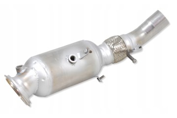 Catalytic converter BMW X1 1 6i 2 0i 2011 2015 ceramic replacement Catalog number of the part 45307