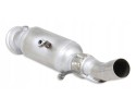 Catalytic converter BMW X1 1 6i 2 0i 2011 2015 ceramic replacement Part manufacturer AS