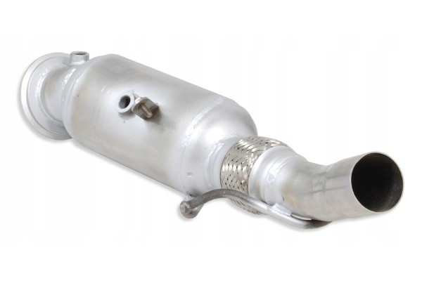 Catalytic converter BMW X1 1 6i 2 0i 2011 2015 ceramic replacement Part manufacturer AS