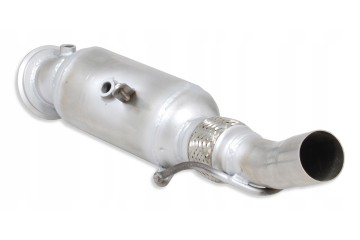 Catalytic converter BMW X1 1 6i 2 0i 2011 2015 ceramic replacement Part manufacturer AS