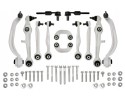 audi a4 b6 passat b5 front suspension set wishbones new links