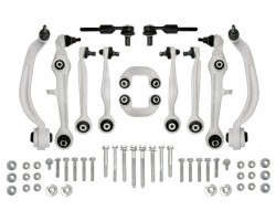audi a4 b6 passat b5 front suspension set wishbones new links