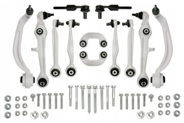 audi a4 b6 passat b5 front suspension set wishbones new links