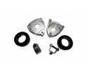 Grand Vitara II Suzuki 4cm suspension lift without the need for cushions