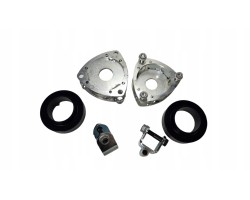 Grand Vitara II Suzuki 4cm suspension lift without the need for cushions