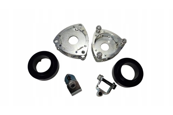 Grand Vitara II Suzuki 4cm suspension lift without the need for cushions
