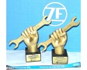 4X SACHS 311403 311404 311409 SHOCK ABSORBERS FRONT REAR KPL BMW E90 E91 e92 Catalog number of the part 311 404