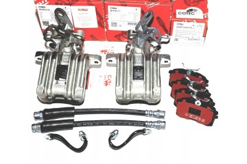 4X SACHS 311403 311404 311409 SHOCK ABSORBERS FRONT REAR KPL BMW E90 E91 e92 Catalog number of substitutes GH GH 351549C02 GH GH