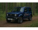 Polybusze Suzuki Jimny III from 1998 eccentric control arm bushings set 80ShA Product weight with unit packaging 4 5 kg