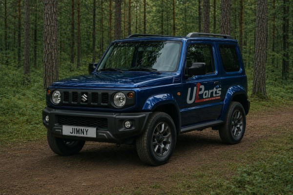 Polybusze Suzuki Jimny III from 1998 eccentric control arm bushings set 80ShA Product weight with unit packaging 4 5 kg