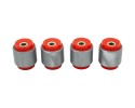 Polybusze Suzuki Jimny III from 1998 eccentric control arm bushings set 80ShA Installation side front left front right front fro