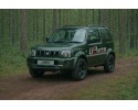 Kit de Casquillos Excéntricos para Brazo de Control Suzuki Jimny III 