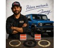 Kit de Casquillos Excéntricos para Brazo de Control Suzuki Jimny III 