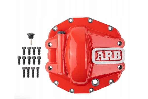 DIFFERENTIAL COVER BRIDGE COVER JEEP WRANGLER JL GLADIATOR JT