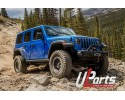 Jeep Wrangler JL lift 2 inch fender socket relocation kit Packaging status original