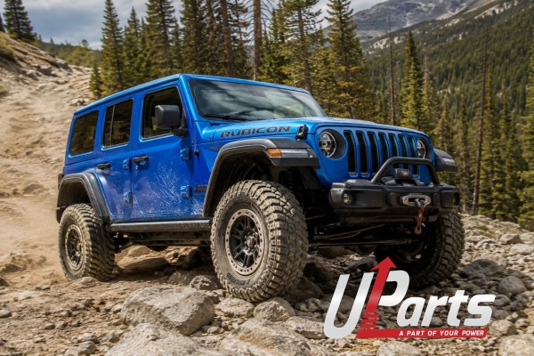 Jeep Wrangler JL lift 2 inch fender socket relocation kit Packaging status original