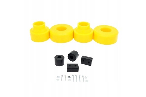 Spring washers bumpers lift 2 Jeep WJ