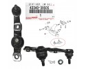 Lower swing arm pin Lexus IS220D IS250 IS350 IS200T GS450h OE left