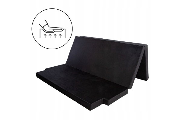 Mattress for car MERCEDES V KLASSE van bus motorhome FOAM HARD 185x138x10 Packaging status original