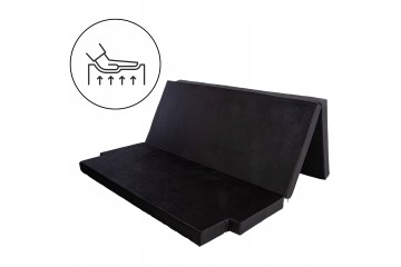 Mattress for car MERCEDES V KLASSE van bus motorhome FOAM HARD 185x138x10 Packaging status original