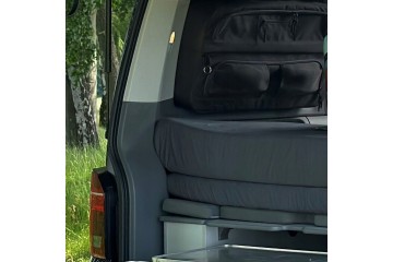 Mattress for car MERCEDES V KLASSE van bus motorhome FOAM HARD 185x138x10 Catalog number of the part 5904533625820