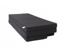 Mattress for car MERCEDES V KLASSE van bus motorhome FOAM HARD 185x138x10 Part manufacturer Golden Group