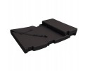 VISCO mattress for driver for car BUS FORD TRANSIT 3 seats 160x75x10