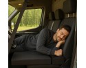 VISCO mattress for driver for car BUS FORD TRANSIT 3 seats 160x75x10 Packaging status original