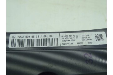 MERCEDES S CLASS W222 13 20 HEAD UP DISPLAY HUD EUROPE NEW ORIGINAL Car type passenger cars