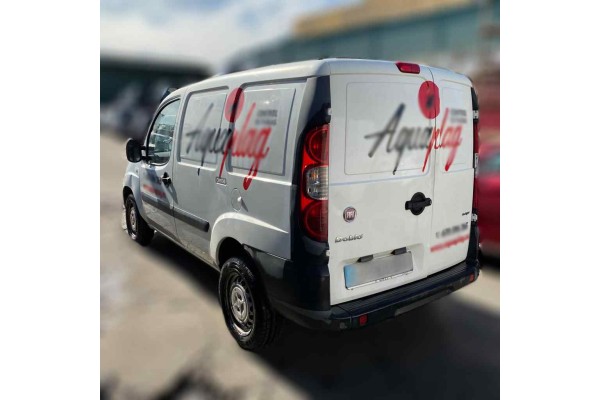 FIAT I DOBLÒ CARGO 1.3 JTD SX Furgón