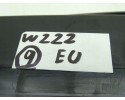 MERCEDES S-CLASS W222 13-20 PROYECTOR DE INFORMACIÓN ORIGINAL EUROPA