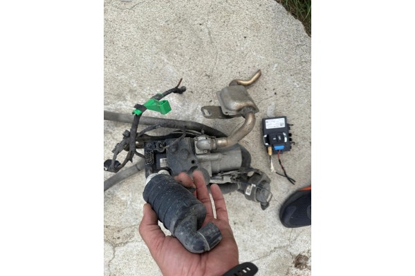 WEBASTO MODULE SET PASSAT B8 LIFT 2 0D 3Q0815005AF Quality of parts according to GVO O original with manufacturer s logo OE