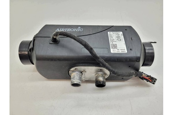 PARKING HEATER WEBASTO AIRTRONIC FORD F MAX 122R 000025 10R 041516