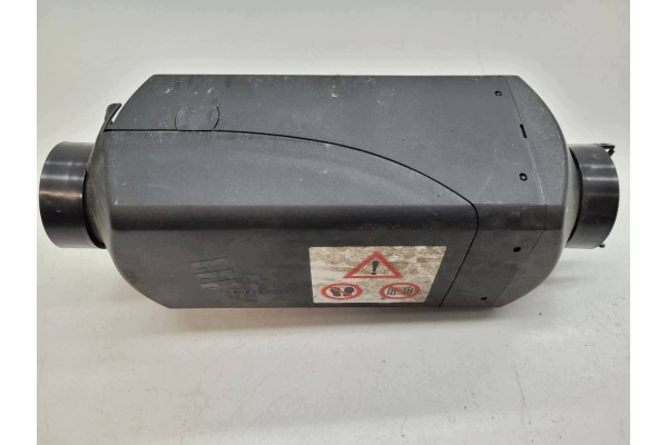 PARKING HEATER WEBASTO AIRTRONIC FORD F MAX 122R 000025 10R 041516 Packaging status no packaging