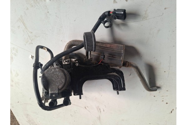 Parking heater Webasto Citroen Jumper FIAT DUCATO BOXER 00468574240 Part manufacturer Citroen OE