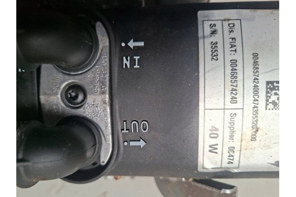 Parking heater Webasto Citroen Jumper FIAT DUCATO BOXER 00468574240 Car type cargo vans