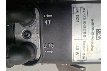 Parking heater Webasto Citroen Jumper FIAT DUCATO BOXER 00468574240 Car type cargo vans