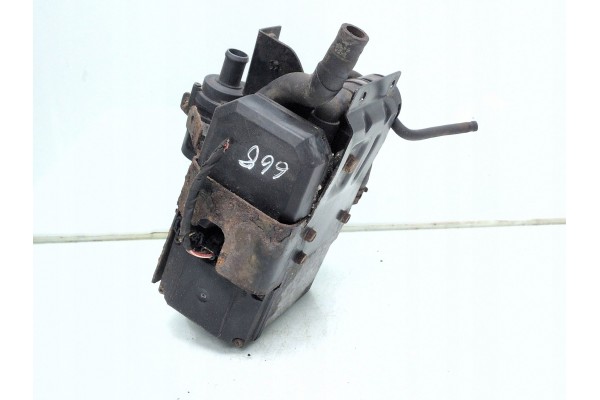 2011 Volkswagen Phaeton Parking heater Webasto 3D0819471 Part manufacturer Volkswagen OE