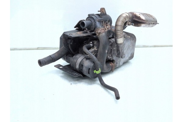 2011 Volkswagen Phaeton Parking heater Webasto 3D0819471 Catalog number of the part 3D0819471