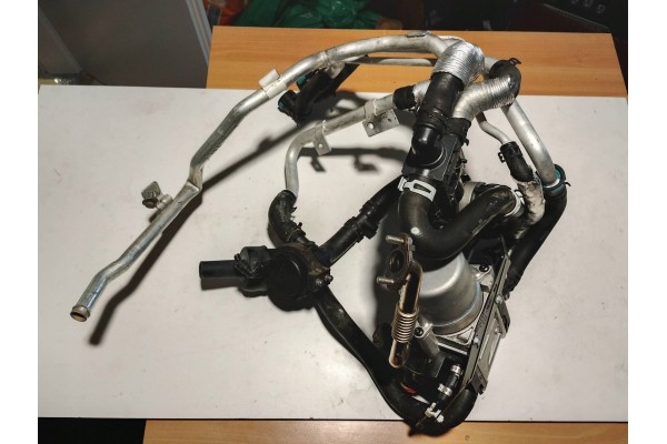 LAND ROVER WEBASTO PARKING HEATER JPLA 18K463 AC EUROPE Part manufacturer Land Rover OE