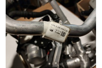 Calefactor de estacionamiento Webasto Land Rover JPLA-18K463-AC Europa