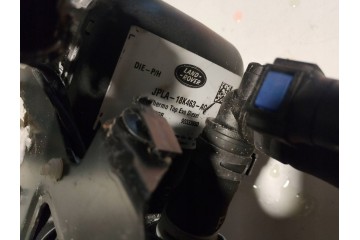 Calefactor de estacionamiento Webasto Land Rover JPLA-18K463-AC Europa