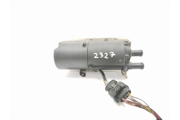 2011 KIA Sorento Parking heater Webasto 122R000023 Car type 4x4 SUV