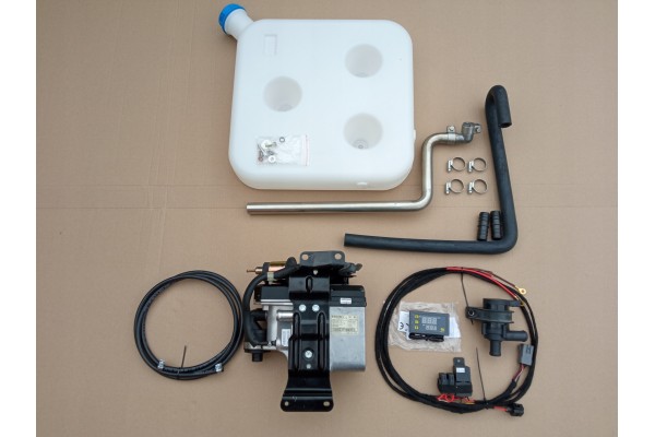 Heating 5 kW 12Vpiecyk CO garage cottage motorhome